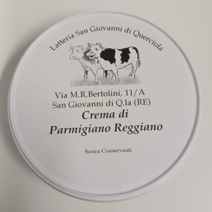 Crema di Parmigiano Reggiano